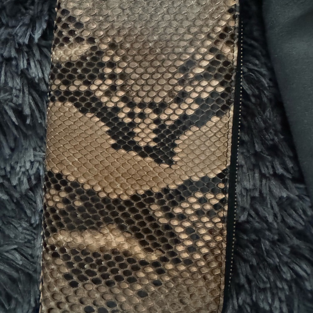 Tom Ford Python Zip Wallet - image 3